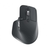 Logitech MX Master 3 Advanced Wireless 7 Button Mouse